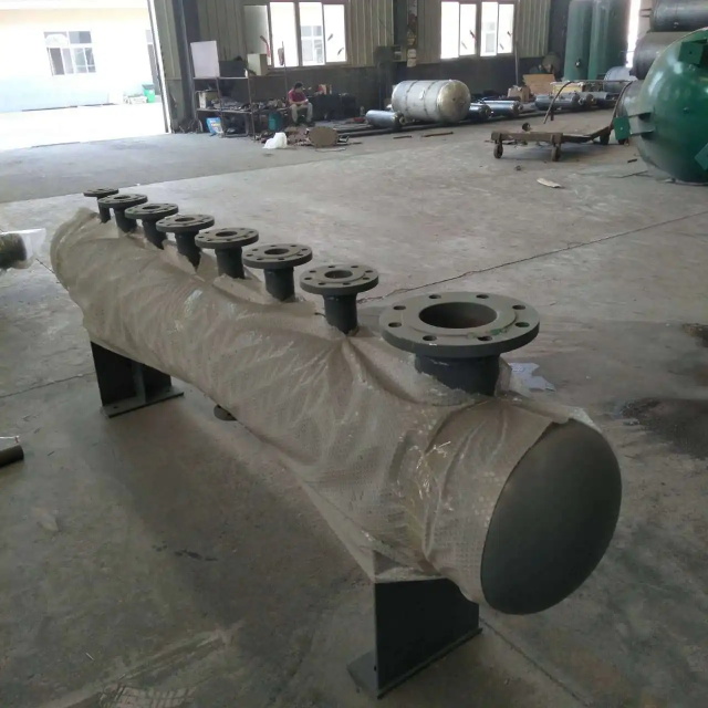 郎溪集分水器
