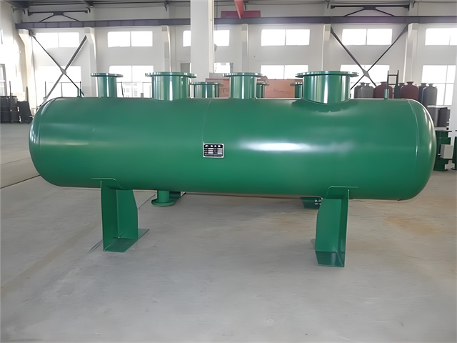 郎溪分集水器的流速